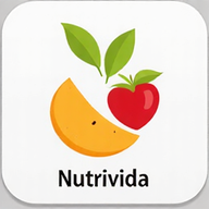 Nutrivida Saludable logo